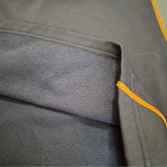 Fleeced Mens Top - Picture 7 of 9